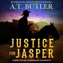 Justice for Jasper: A Western Novella Audiobook