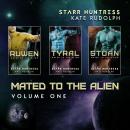 Mated to the Alien Volume One: Fated Mate Alien Romance Collection