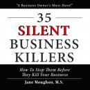 35 Silent Business Killers: How to Stop Them Before They Kill Your Business Audiobook