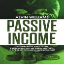 Passive Income: 18 Strategies to Make 12,487$ a Month and Become Financially Free (Investing, Stock  Audiobook