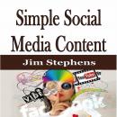 ​Simple Social Media Content Audiobook
