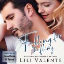 Falling for the Fling: A Small Town Second Chance Romance Audiobook