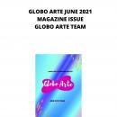 Globo arte June 2021: AN art magazine for helping artist Audiobook