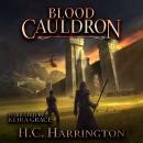 Blood Cauldron Audiobook