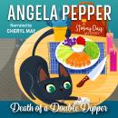 Death of a Double Dipper Audiobook