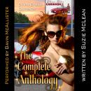 Bikini Babes' Carwash: The Complete Anthology Audiobook