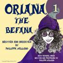 Oriana the Befana Audiobook