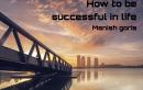 How to be successful in life Audiobook