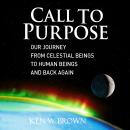 Call To Purpose: Our journey from celestial beings to human beings and back again Audiobook
