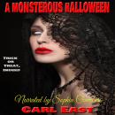 A Monstrous Halloween Audiobook