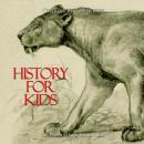 History for Kids: The History of Saber-Toothed Tigers