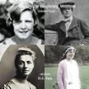 Poetry on Inspiring Women Volume Four, D.S. Pais