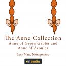 Anne Collection, The:  Anne of Green Gables and Anne of Avonlea Audiobook