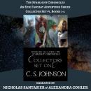 The Starlight Chronicles: An Epic Fantasy Adventure Series: Collector Set #1, Books 1-4 Audiobook