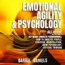 Emotional Agility & Psychology (All-in-One) (Extended Edition): NLP (Neuro-Linguistic Programming),  Audiobook