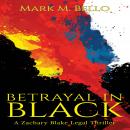 Betrayal in Black Audiobook