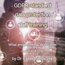 GDPR - Standard Data Protection Staff Training Audiobook