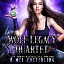 Wolf Legacy Quartet Audiobook