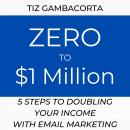 Zero To $1 Million - 5 Steps To Doubling Your Income With Email Marketing