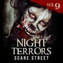 Night Terrors Vol. 9: Short Horror Stories Anthology Audiobook