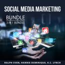 Social Media Marketing Bundle, 3 in 1 Bundle:: Twitter Marketing for Beginners, YouTube Success, and Audiobook