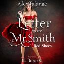 Letter From Mr. Smith: Red Shoes - Part 2 Audiobook
