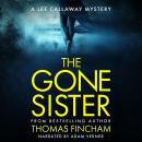 The Gone Sister: A Private Investigator Mystery Series of Crime and Suspense Audiobook