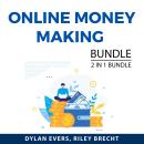 Online Money-Making Bundle, 2 in 1 Bundle:: Mastering YouTube and Make Money Online Audiobook