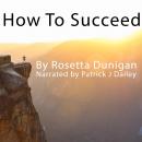 How To Succeed Audiobook
