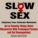 SLOW SEX: Enjoying Your Intimate Moments - Art of Slowing Things Down, Mesmerize With Prolonged Pass Audiobook