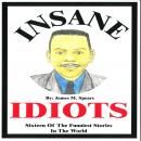 Insane Idiots Audiobook