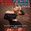 Erotic Futagirl Bundle (Special) XXVII Audiobook