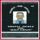 People and Events That'll Tickle You Half-Crazy! Audiobook