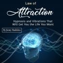 Law of Attraction: Hypnosis and Vibrations That Will Get You the Life You Want