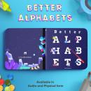 Better Alphabets: Alphabets for the children of tomorrow Audiobook