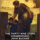 The Thirty-Nine Steps (Unabridged) Audiobook