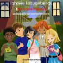 Iqhawe Lobugebengu The Crime Fighters: Detective short stories for teens