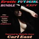 Erotic Futagirl Bundle XXIV Audiobook