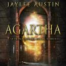 Agartha: Sci-fi fantasy romance. Audiobook