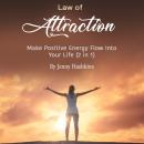 Law of Attraction: Make Positive Energy Flow into Your Life (2 in 1) Audiobook