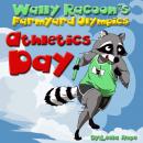 Wally Raccoon's Farmyard Olympics Athletics Day Audiobook