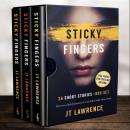 Sticky Fingers: Box Set Collection 2: 36 More Deliciously Twisted Short Stories Audiobook