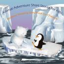 Animal Adventure Short Stories for Kids: Bedtime Sleeping Story Book for Children