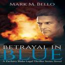 Betrayal in Blue Audiobook