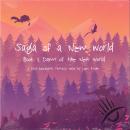 Saga of a New World Book 1: Dawn of the New World, Louis Krahn