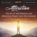 Law of Attraction: The Art of Self-Mastery and Attracting Power from the Universe, Jenny Hashkins