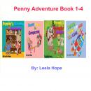 Penny Adventure Book 1-4 Audiobook