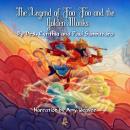 THE LEGEND OF FOO FOO AND THE GOLDEN MONKS: ENGLISH VERSION/Mandarin Chinese Audiobook
