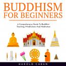 BUDDHISM FOR BEGINNERS : A Comprehensive Guide To Buddhist Teaching, Mindfulness And Meditation