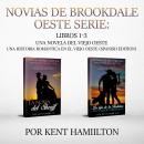 Novias de Brookdale Oeste Serie:  Libros 1-2: Una Novela del Viejo Oeste Una historia romántica en e Audiobook